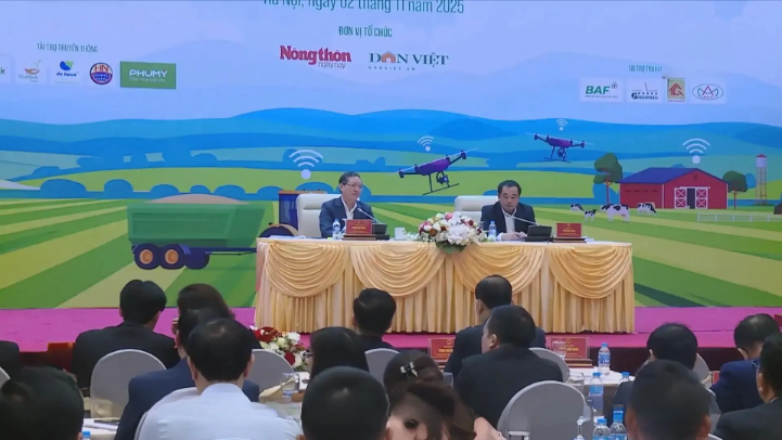 Diễn đàn lắng nghe nông dân nói năm 2025